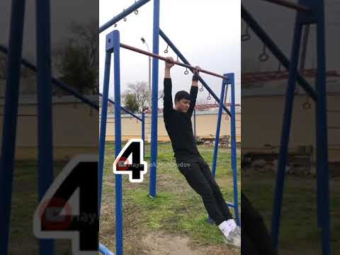 силовой (Soldatskiy) Turnik chiqish (/Tutorial/) #silovoy #turnik #soldatskiy #streetworkout #short