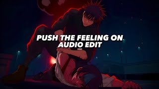 Push The Feeling On X Hotel Room slowed  Tiktok Version edit   Nightcrawlers Pit Bull