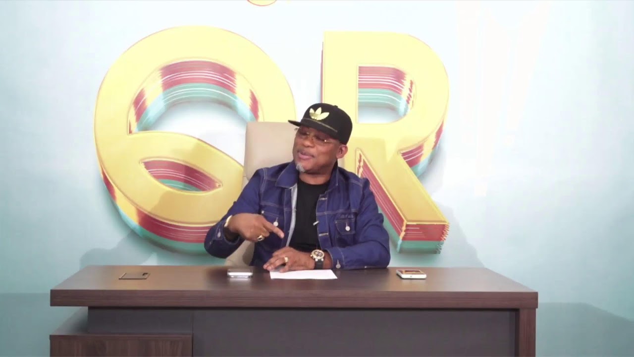 QR avec l'Archevêque KODJA