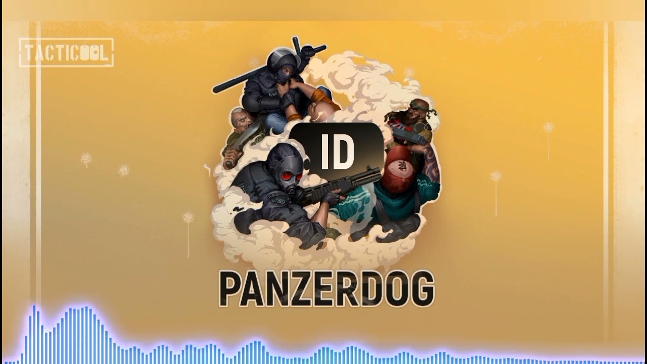 Tacticool Originals Soundtrack (New Lobby Theme)