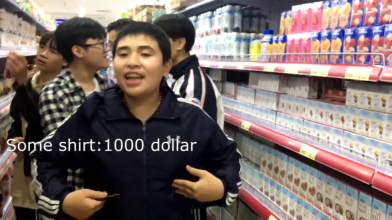 How Much Is Your Outfit ??? ft. Rich Vietnamese Hypebeast With 3000