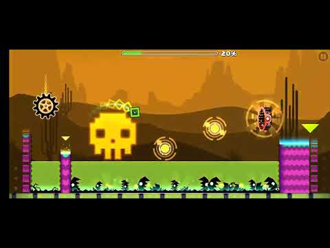 Geométris dash  zub zero