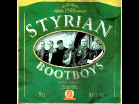 Styrian Bootboys - Idioten