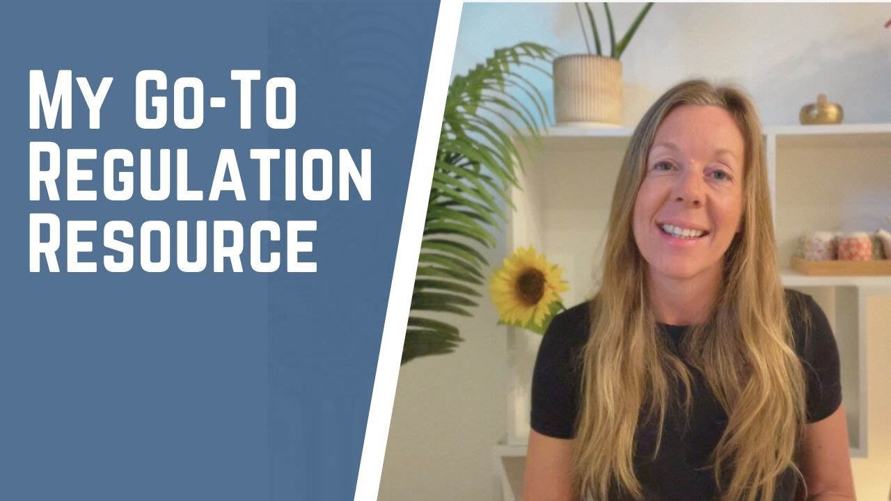 How I Use a Glitter Jar to Support Children’s Regulation (3 Simple & Fun Ways )