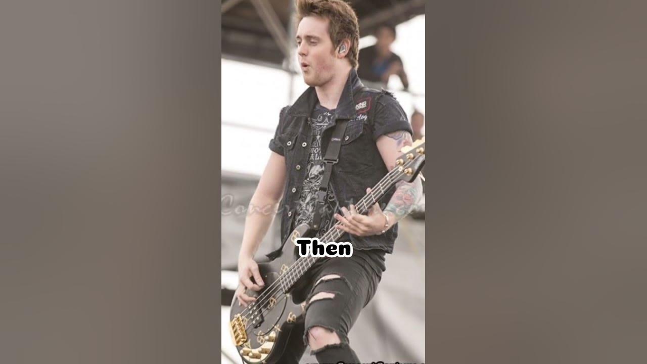 Asking Alexandria Then & Now #askingalexandria #shorts