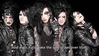 Black Veil Brides - World Of Sacrifice