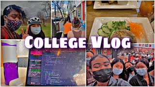 Week in My Life | College Vlog 2021