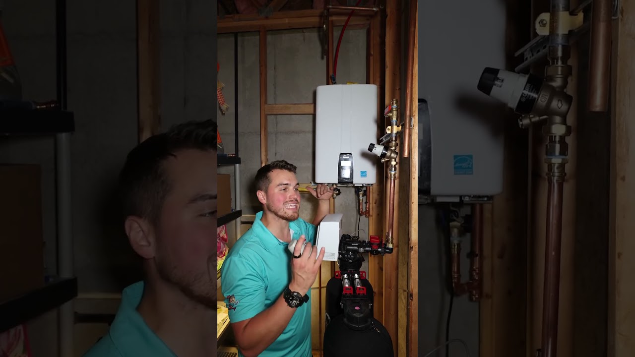 Keeping water pressure in check = protecting your pipes & peace of mind 💧⚖️ 