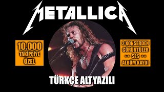 Metallica - Holier Than Thou (Türkçe Çeviri ve Altyazı) - Metal Müzik