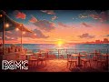 3-Hour Ultimate Relaxation Hawaiian Music | Ideal for Autumn Evenings with Coffee Music