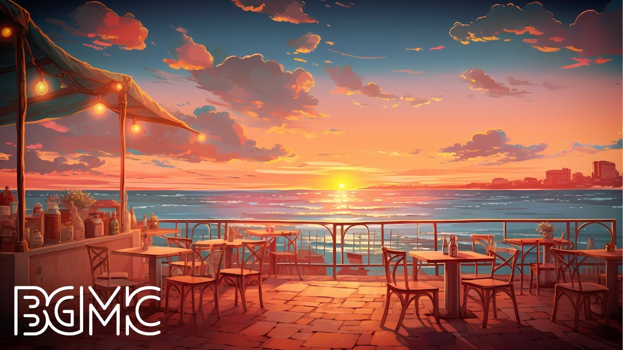 3-Hour Ultimate Relaxation Hawaiian Music | Ideal for Autumn Evenings with Coffee Music