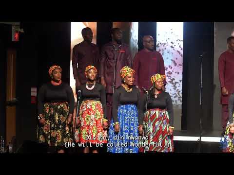 Obano Wawo No Sam Asare Bediako Seraphic Voices Of Toronto 