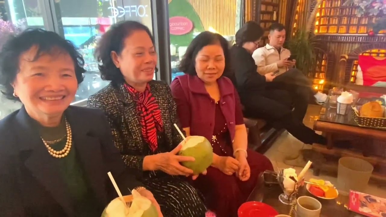 Hội Vui Khoẻ Hải Dương gặp mặt ngày 26/12/2025