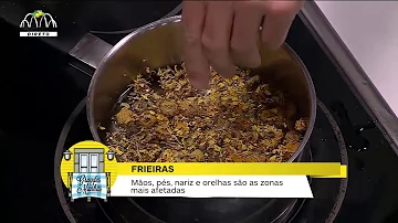 Como tratar frieira no pé caseiro?