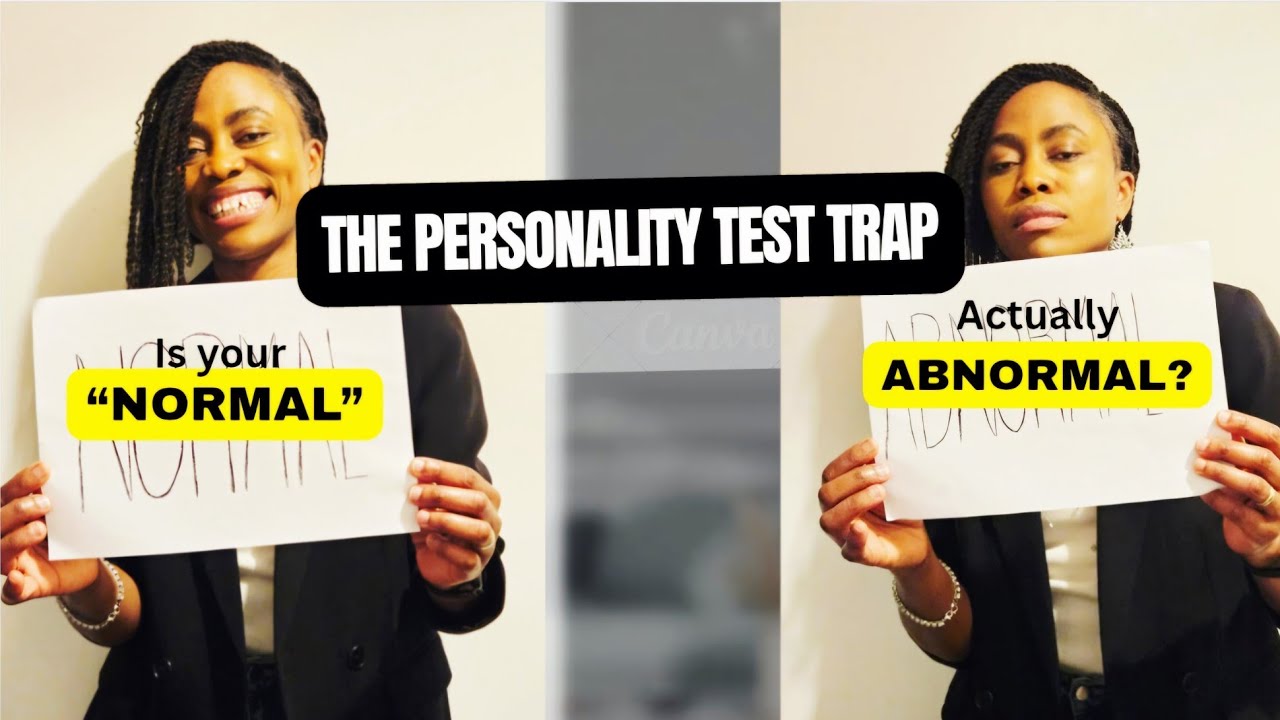 Personality vs. Scripture: Why Your Traits Might Be Excusing Your Sin | The intentional Life |