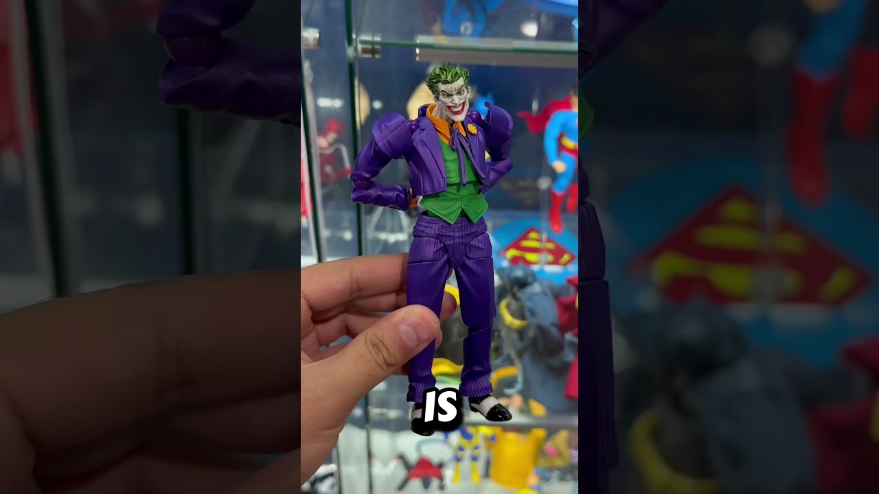 Ranking my Revoltech figures! 