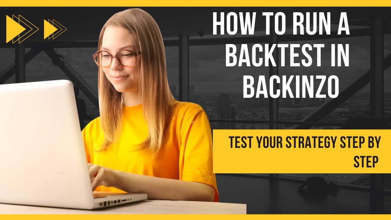 How to Run a Backtest in Backinzo | Simple & Detailed