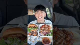 #HabitPartner Trying @HabitTube NEW Korean menu items 🔥 #HabitResidency
