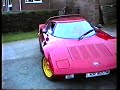 Clarkson drives my Stratos