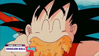 Dragon Ball Y Dragon Ball Z Promo 6 Corta Azteca 7