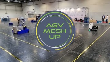 AGV Mesh-Up 2022: It