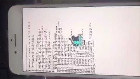 ICloud bypass 13.3.1 and downgrade 13.2.3