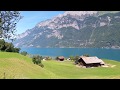 Walensee Schweiz! КрасотиШа!