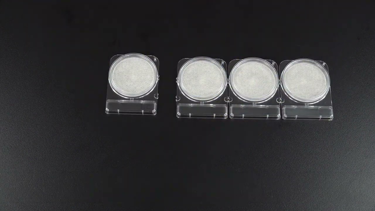 2-8998-07 コンパクトドライ （腸炎ビブリオ測定用／4枚×10袋） 06748