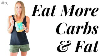 How to eat in a day of Intuitive Eating - 5 Keys to Eating Freely