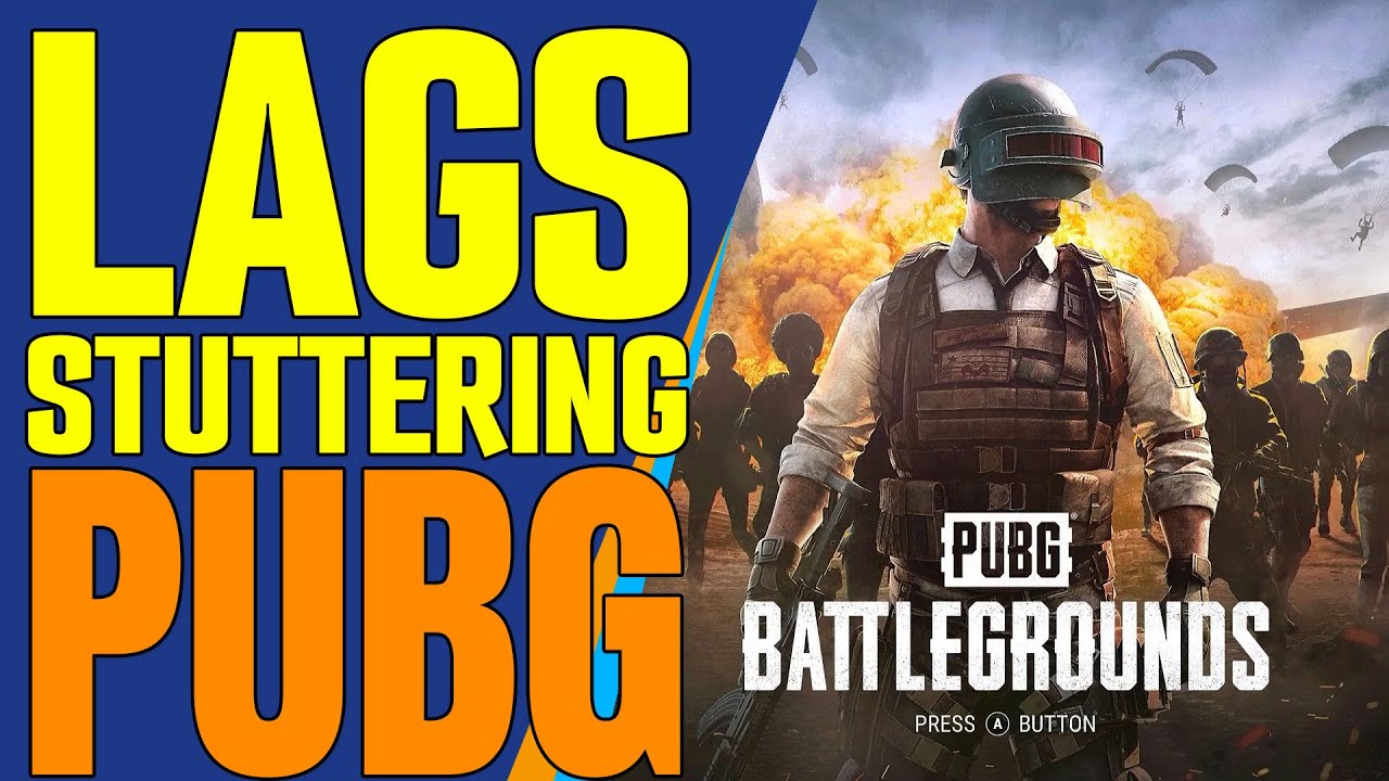 How To Fix PUBG Battlegrounds Stuttering and Lags in Xbox - YouTube