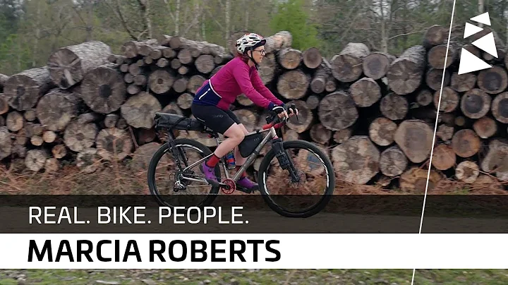 Marcia Roberts | Real. Bike. People. | Ribble Cycles