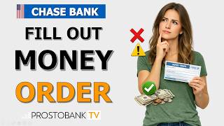 How to Fill Out a Chase Money Order Correctly to Avoid Fees and Errors