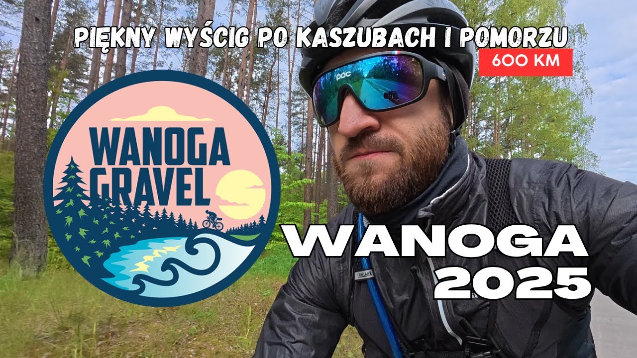 Wanoga Gravel - 600km prawdy o ULTRA