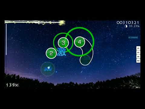 病名為財(韓導cover) opsu單手遊玩