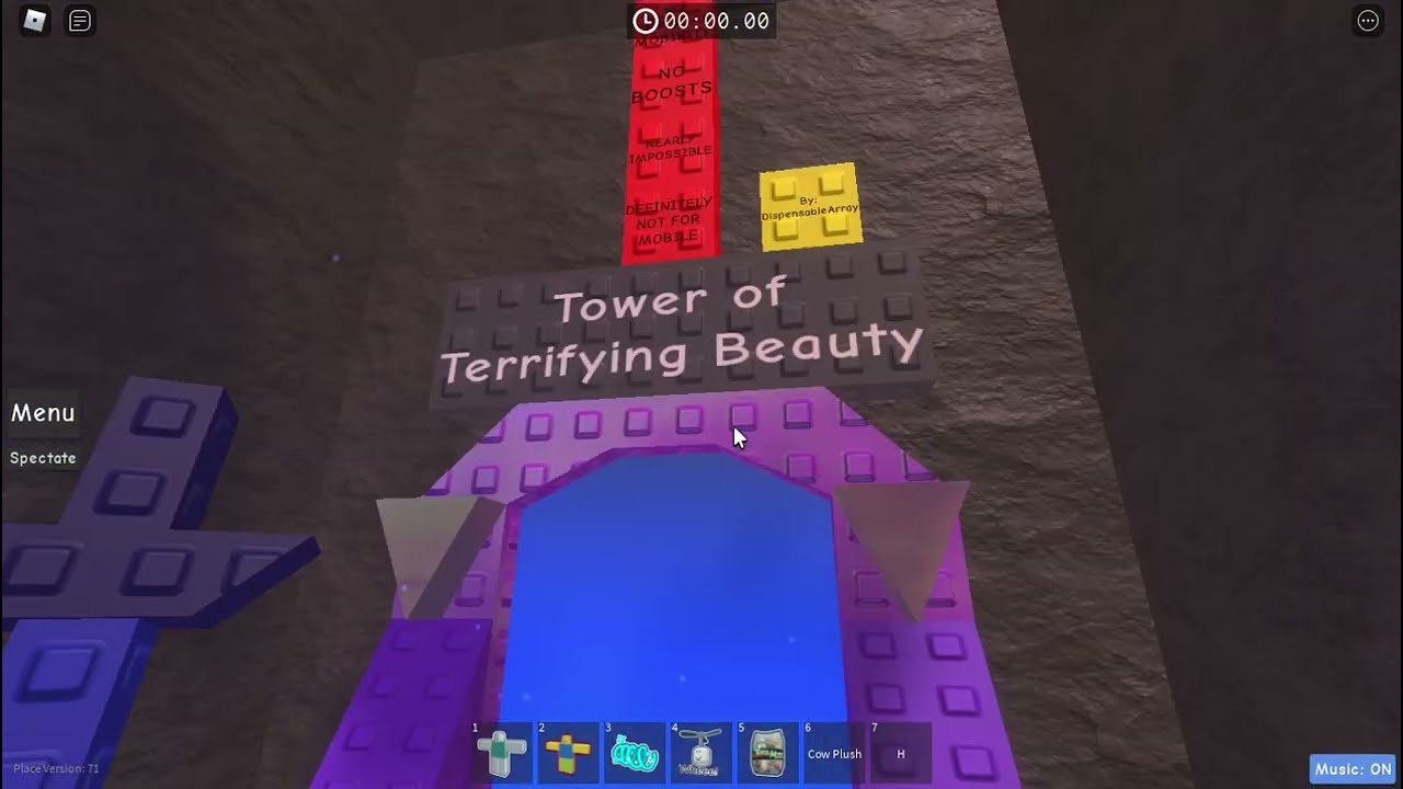 ToTB Location (OUTDATED, READ DESCRIPTION) | JToH Ring 7