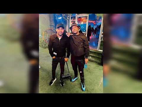 Mshayi & Mr Thela - Ntando Yakho Mayenzeke