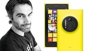 Nokia Lumia 1020, with 41MP camera | Retro review (spanish audio, english subtitles)