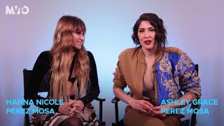 Entrevista a Ha*Ash para MVTO sobre &#39;30 de febrero&#39; y Prince Royce