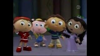 PBS Kids - Super Why! Intro