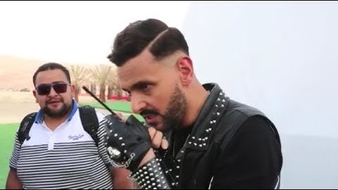 كليب الاغنية الكاملة وكواليس رامز تحت الأرض