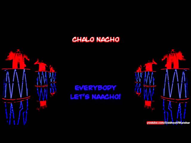 Let's Nacho (Instrumental/Karaoke with Lyrics) [from Kapoor u0026 Sons (Since 1921)] {2016} class=