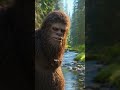 Even Sasquatch Is Nervous About Wildlife Parks Unlimited #conservation #ecosystemrestoration #facts