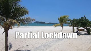 Malaysia partial lockdown