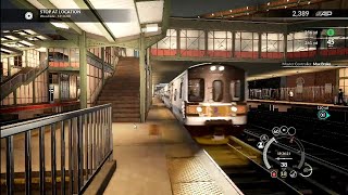 Train Sim World Quickie: LIRR M7 Arrives And Departs At Woodside