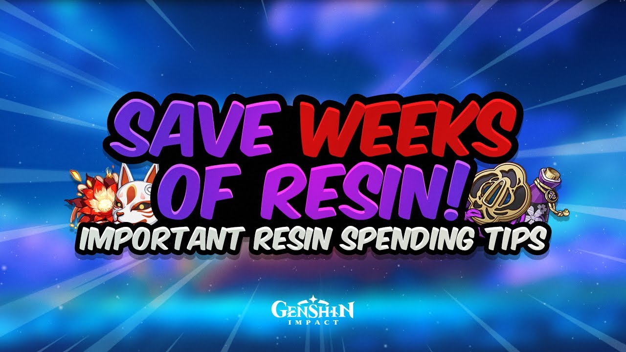 STOP WASTING YOUR RESIN! Important Tip to Farm Efficiently and Save
