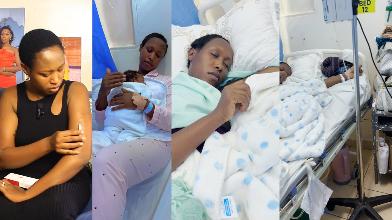 CLAIRE MU BITARO NYUMA YO KUBYARA/NARWAYE INDWARA IKOMEYE/ IMANA YARATABAYE