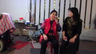 帝女花之香夭~廟街~心霞~ Joey Man