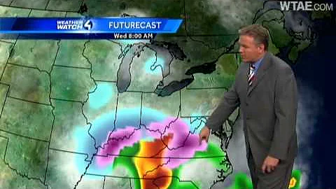 Weather Watch 4 Christmas forecast