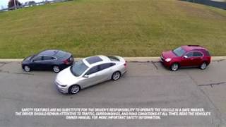 How Things Work: Malibu - Automatic Parking Assist