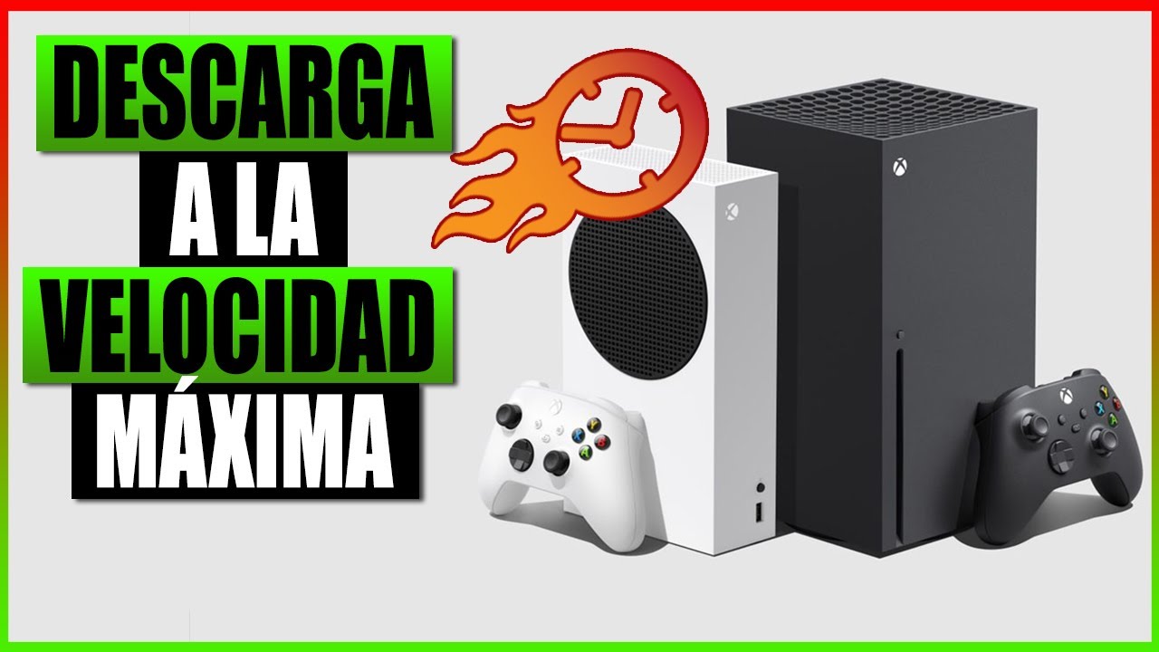 Acelera Las Descargas En Tu Xbox Gracias A Esta Nueva Opcion Adios A Las Descargas Lentas Youtube